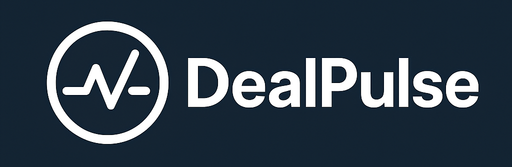 DealPulse Logo